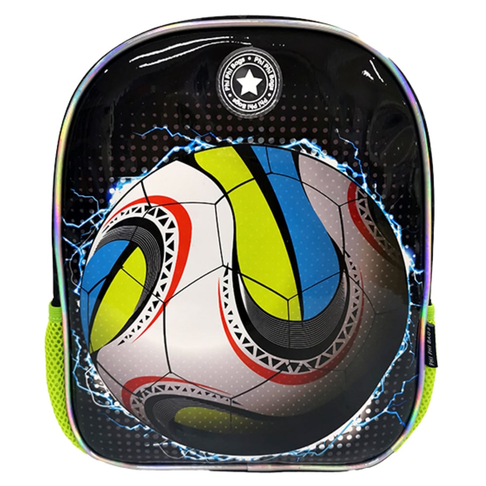 Mochila Phi Phi Fútbol 30cm