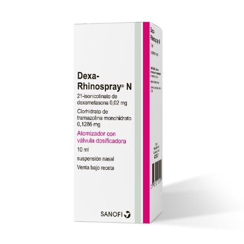 Dexa Rhinospray N 10 Ml