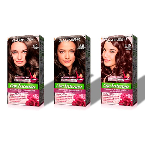 Tinta Garnier Nutrisse Intense