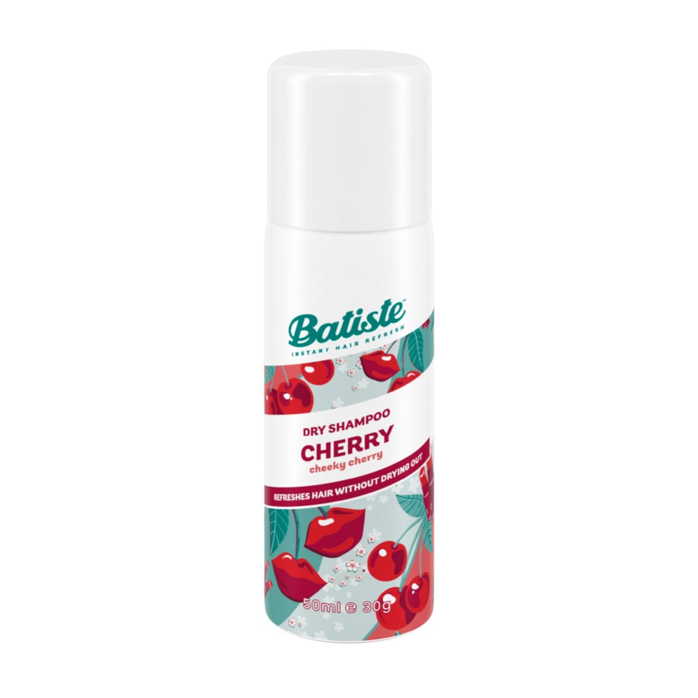 Shampoo En Seco Batiste Cherry 50 Ml