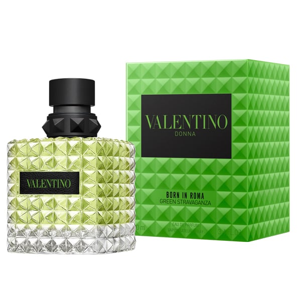 Perfume Valentino Born In Roma Green Donna 100 Ml