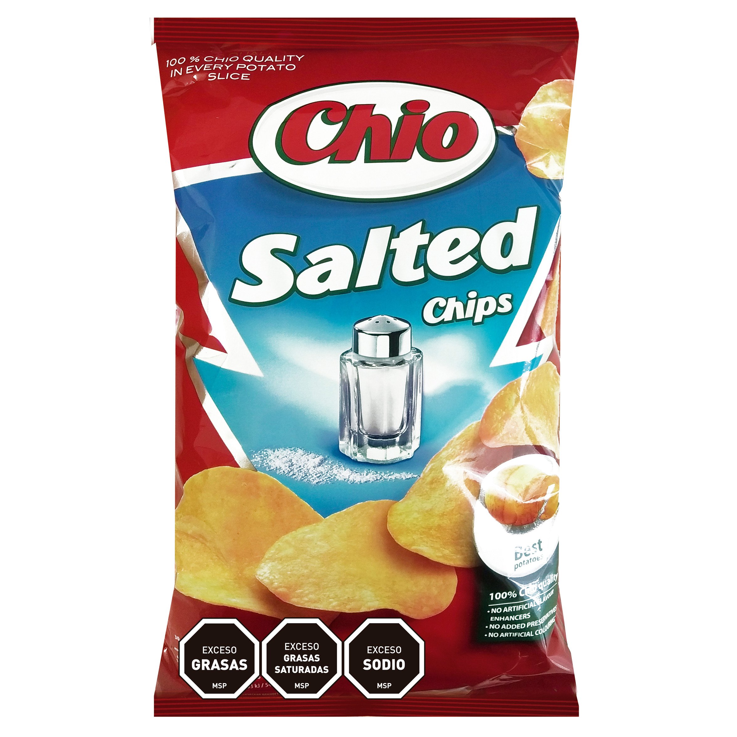 Papas Chips Chio Original 75 G