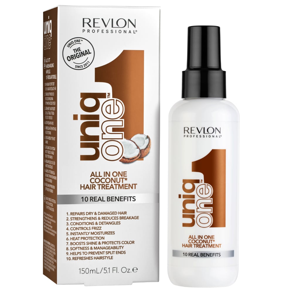 Tratamiento Revlon Uniq One Coco 150 Ml