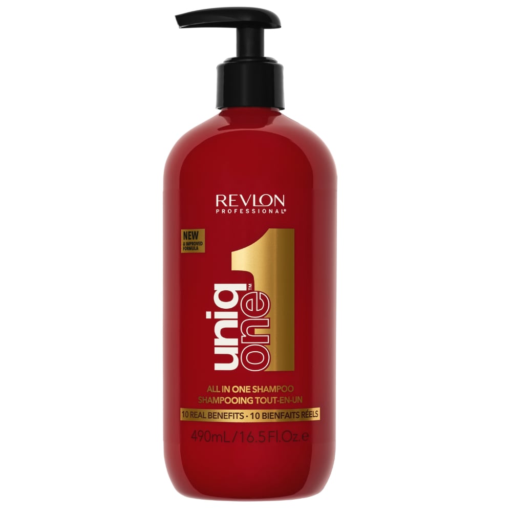 Shampoo Revlon Professional Uniq One All In One 490 Ml