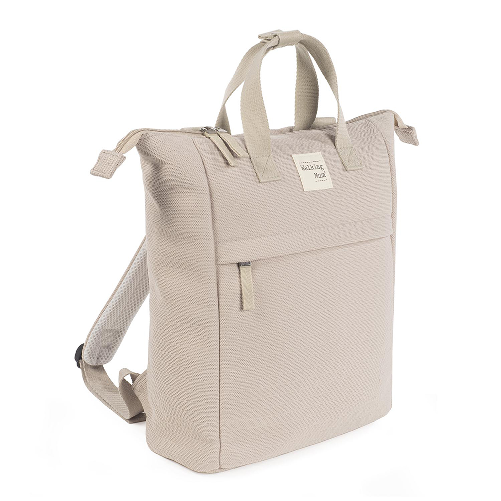 Mochila Eco Mum Walking Apricot