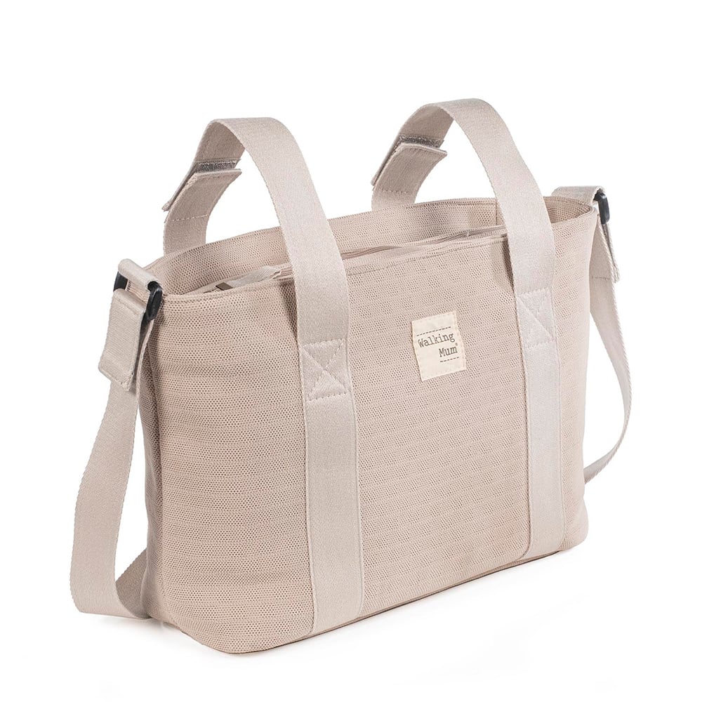 Bolso Maternal Eco Mum Apricot Walking Mum