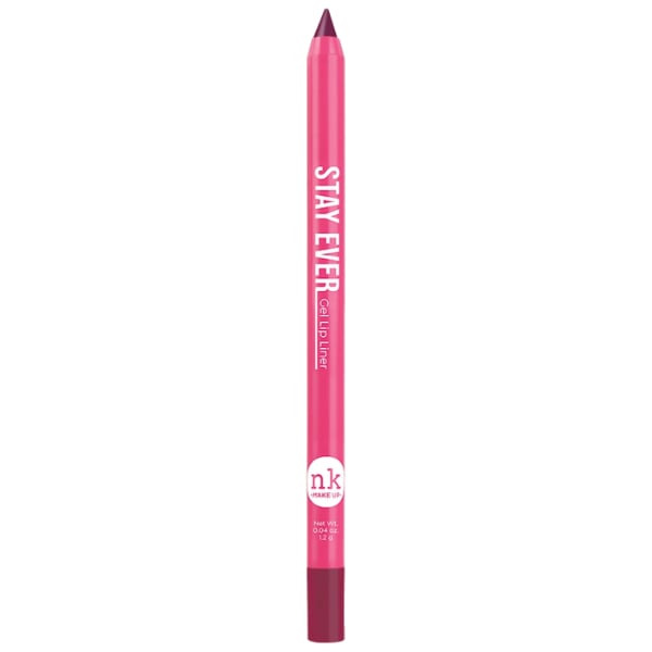 Delineador De Labios Nicka K Berry Fucsia N°9