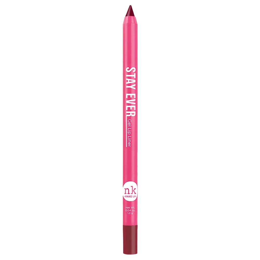 Delineador De Labios Nicka K Red Wine N°02