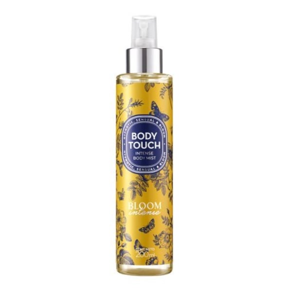 Body Touch Dr. Selby Sensual Bloom 200 Ml