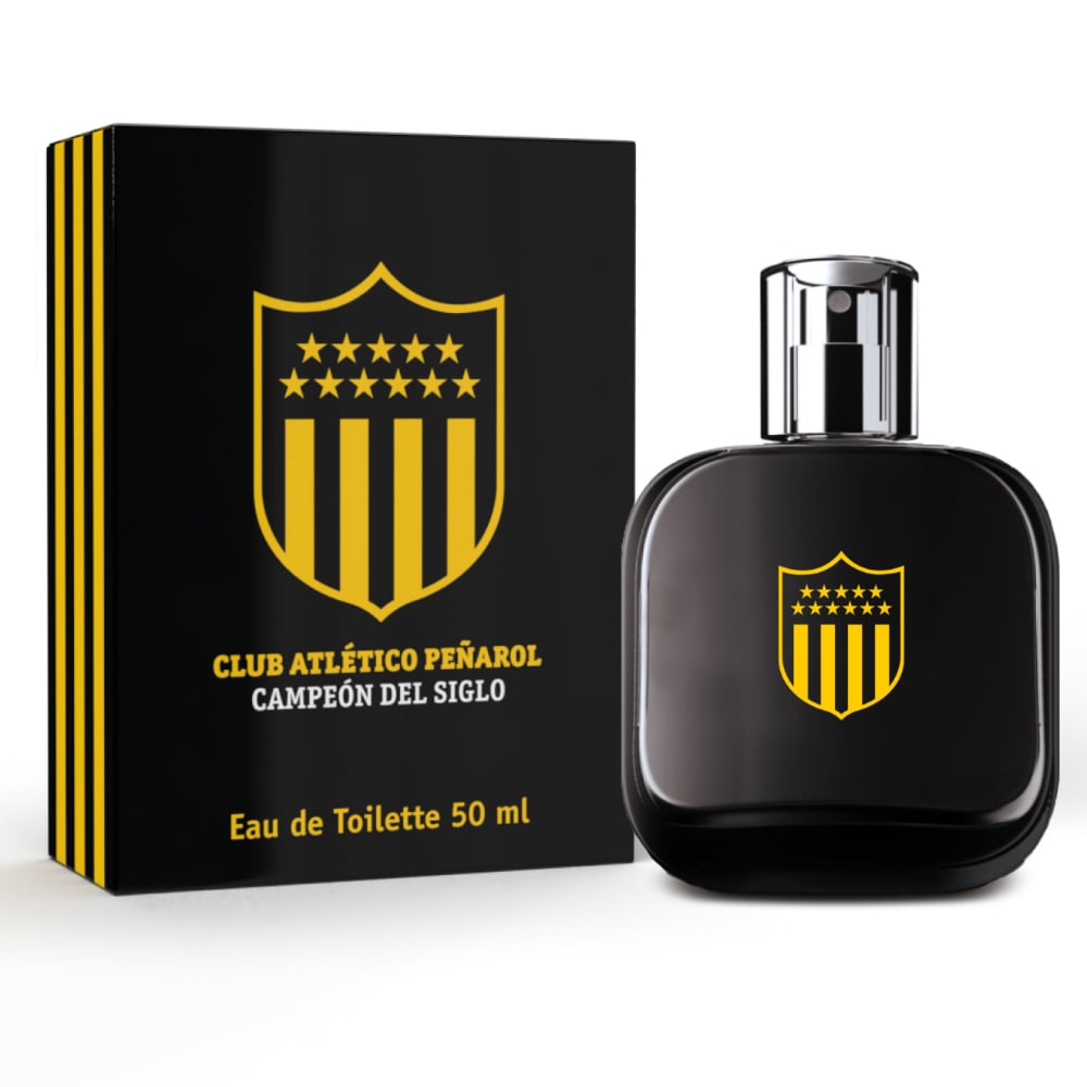 Perfume Club Atlético Peñarol Edt 50 Ml