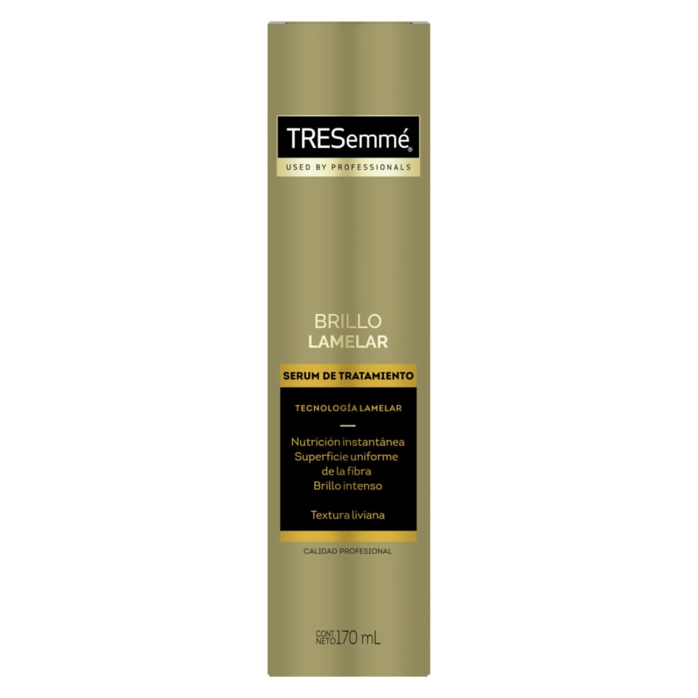 Sérum Capilar Tresemme Brillo Lamelar 170 Ml