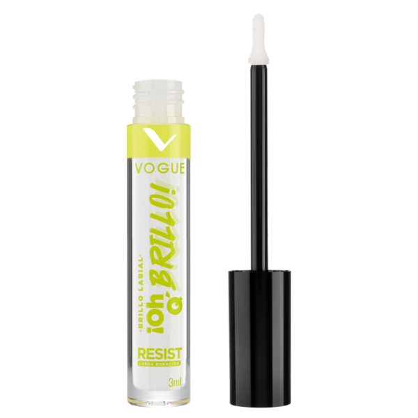 Brillo Labial Vogue Oh! Q' Brillo! Resist 3 Ml