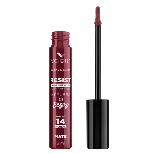 Labial Líquido Vogue Resist Expresa 3 Ml