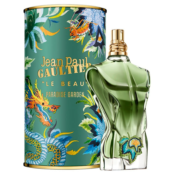 Perfume Jean Paul Gaultier Le Beau Paradise Garden Edp 125 Ml