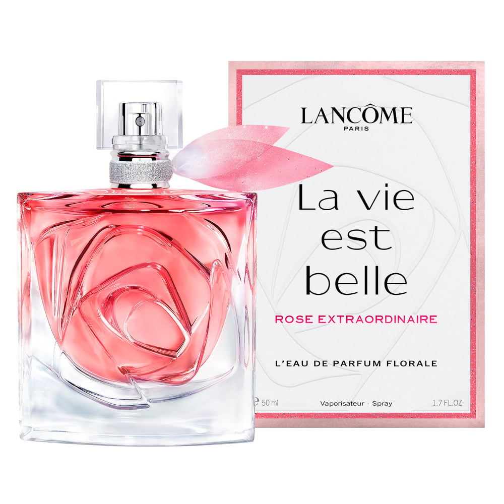 Perfume Lancôme La Vie Est Belle Rose Extra Edp 50 Ml