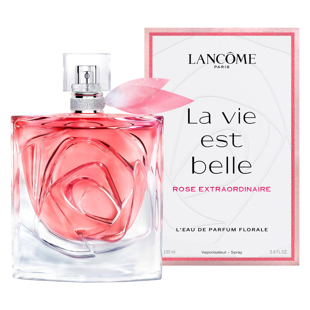 Perfume Lancôme La Vie Est Belle Rose Extra Edp 100 Ml