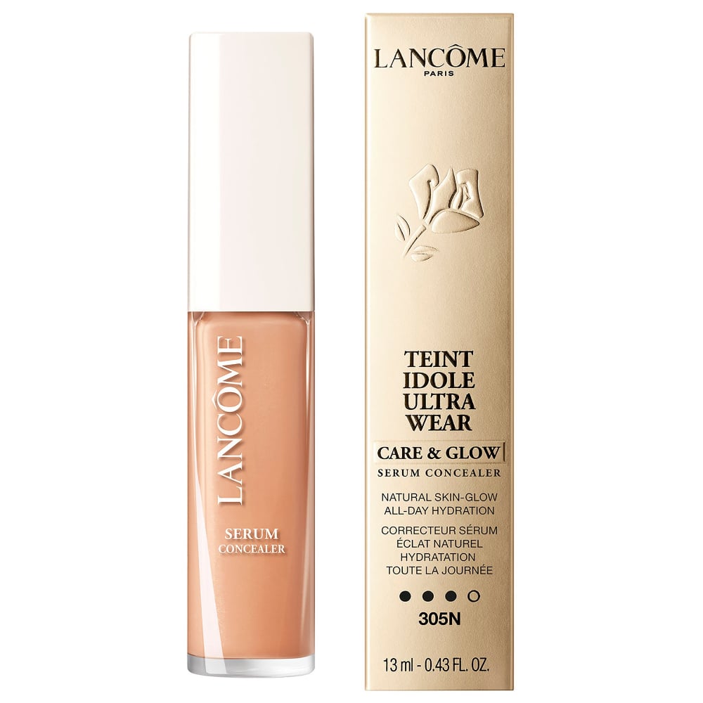 Corrector Lancôme Teint Idôle Ultra Wear Care & Glow N°305n