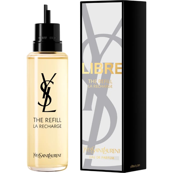 Recarga De Perfume Yves Saint Laurent Libre Edp 100 Ml