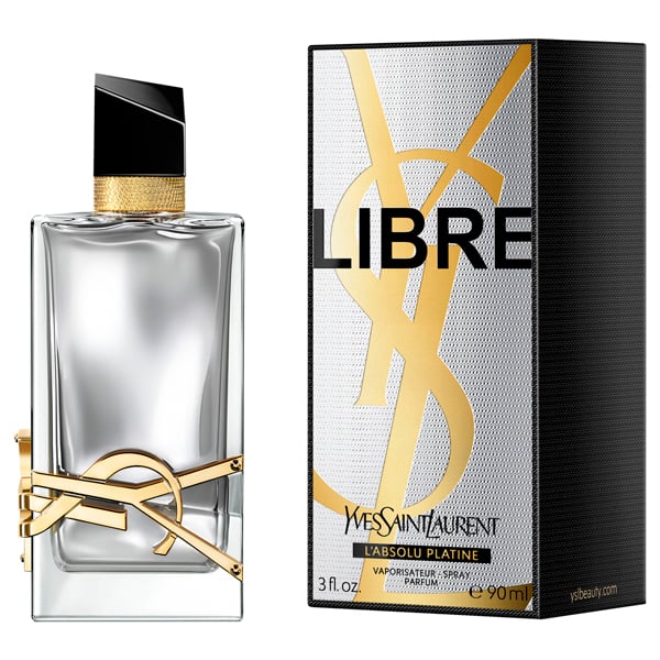 Perfume Yves Saint Laurent Libre Absolu Platine 90 Ml