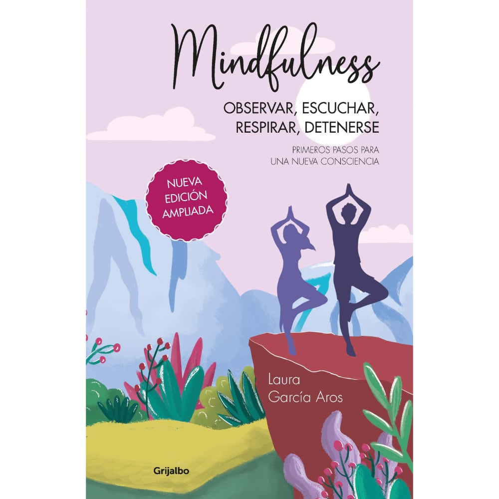 Libro Mindfulness Edición Actualizada Laura García Aros