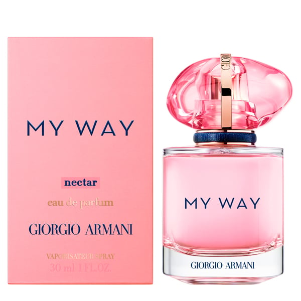 Perfume Armani My Way Néctar Edp 30 Ml