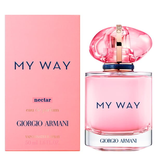 Perfume Armani My Way Néctar Edp 50 Ml