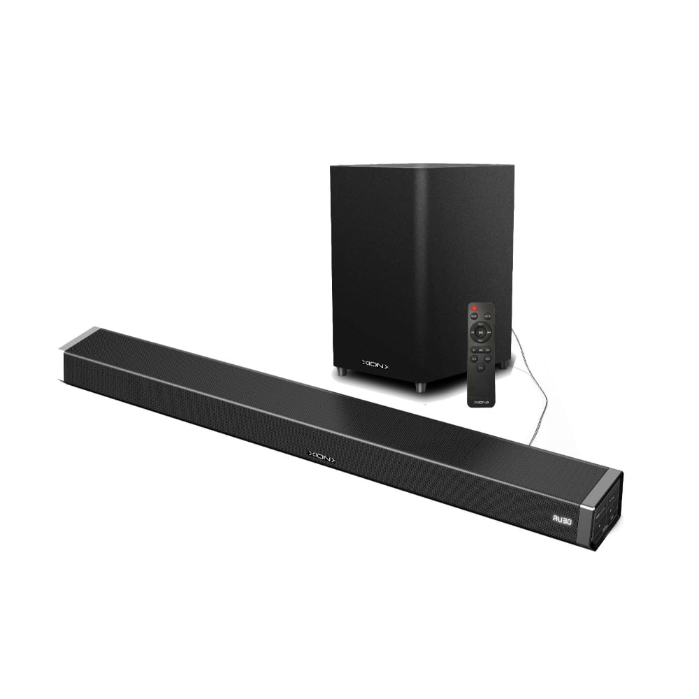 Barra De Sonido Xion 2.1 Con Woofer