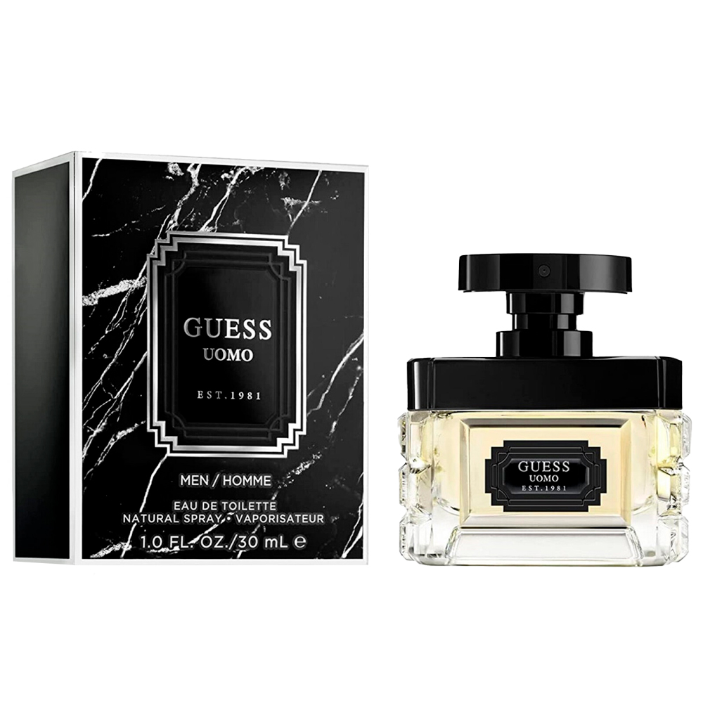 Perfume Guess Uomo Hombre Edt 30 Ml