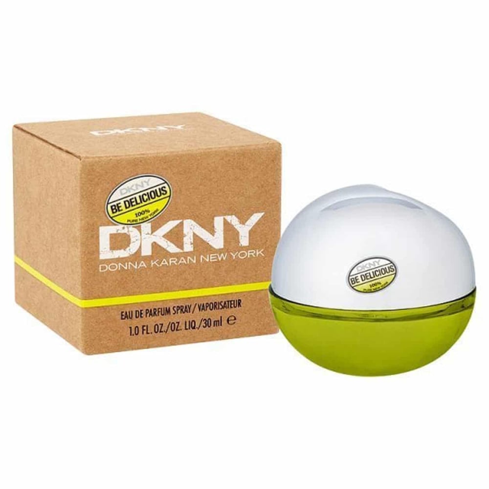 Perfume Dkny Be Delicious Femenino Edp 30 Ml