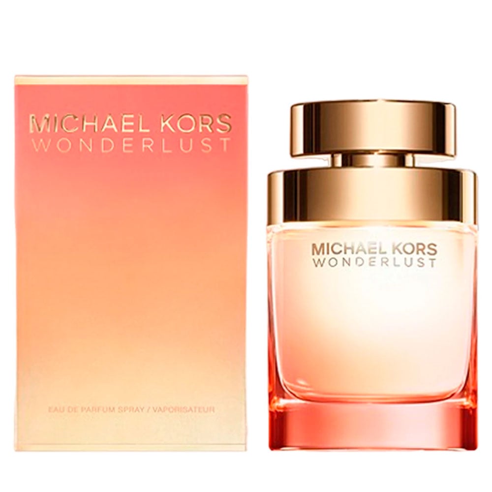 Perfume Michael Kors Wonderlust Femme Edp 100 Ml