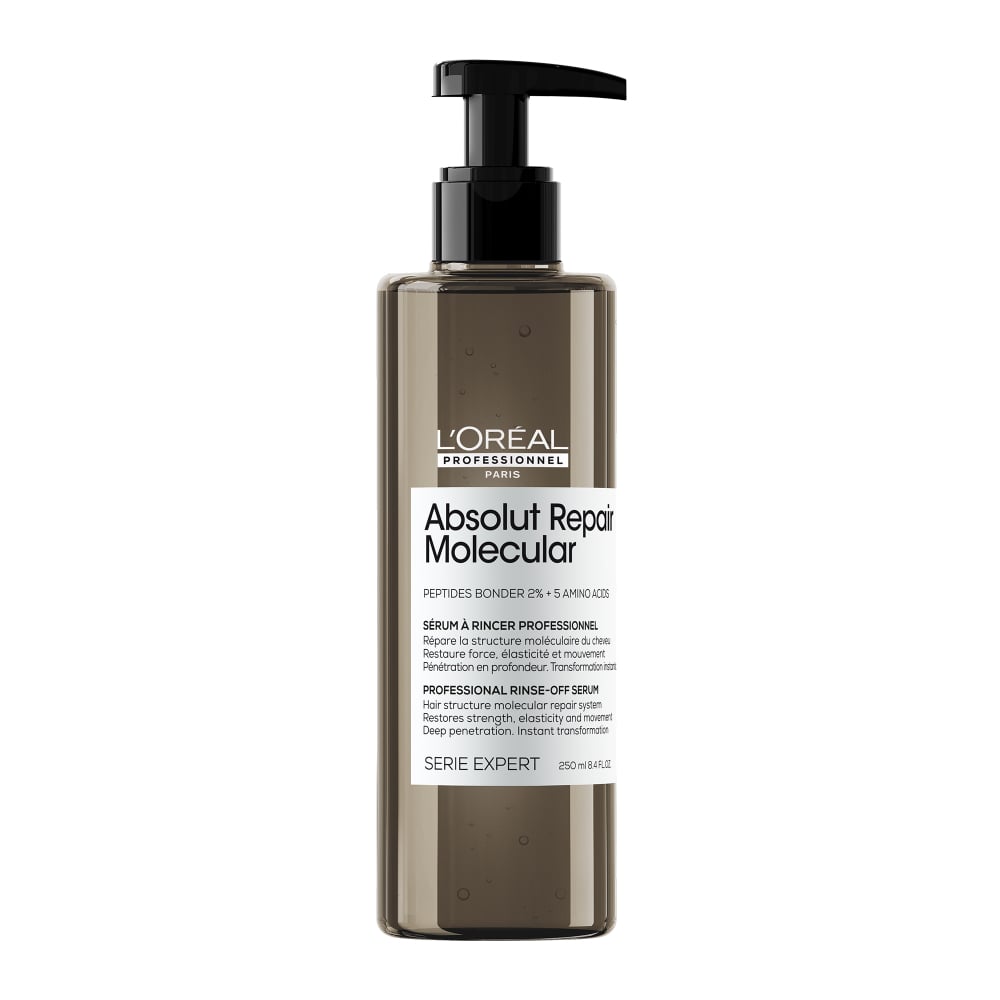 Tratamiento L'oréal Professionnel Sérum Absolut Repair Molecular 250 Ml