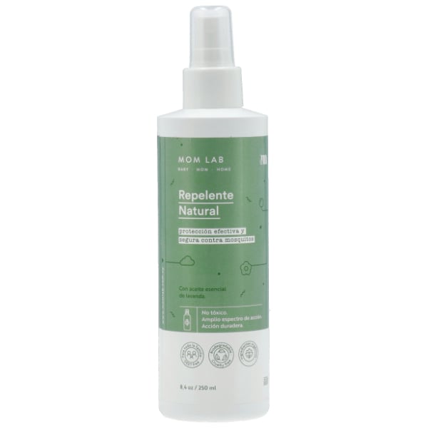 Repelente Natural Momlab 250 Ml