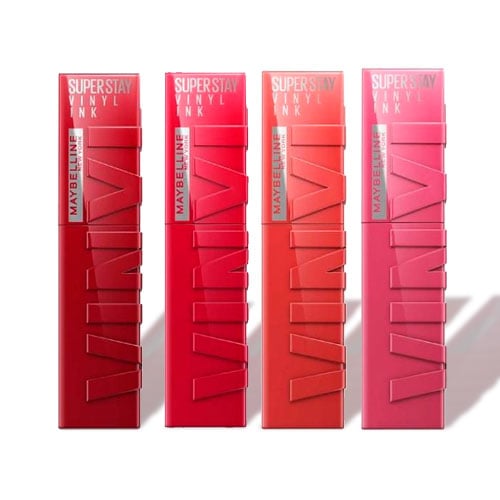 Labial Superstay Maybelline Vinyl Ink