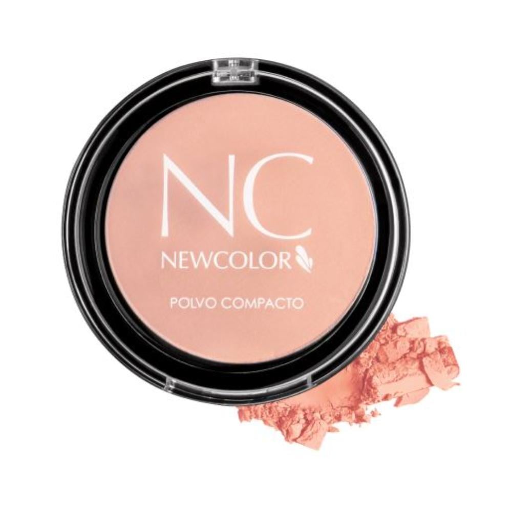 Polvo Compacto Newcolor