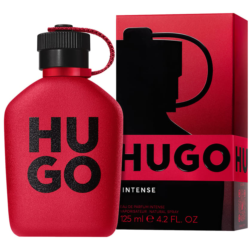 Perfume Hugo Boss Intense Man Edp 125 Ml