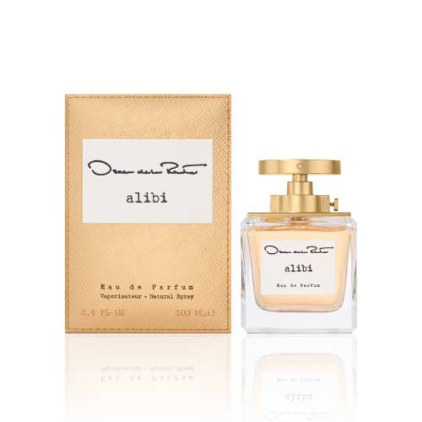 Perfume Oscar De La Renta Alibi Edp 100 Ml