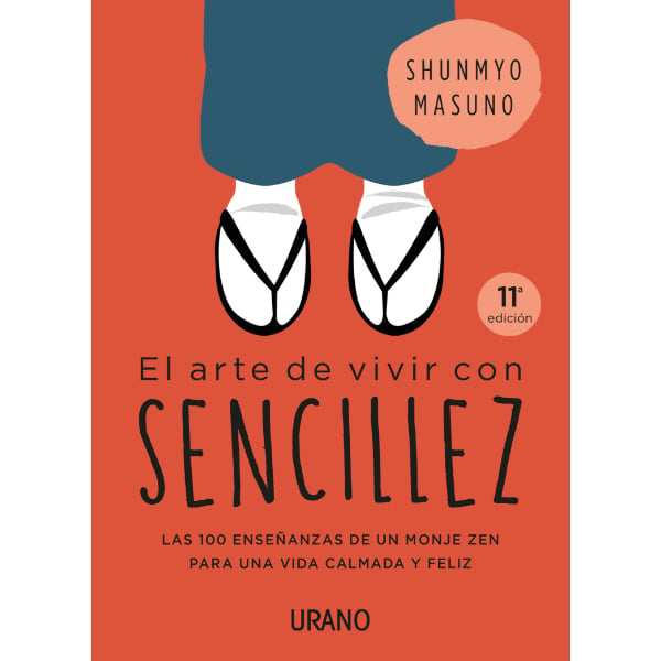 Libro Arte De Vivir Con Sencillez