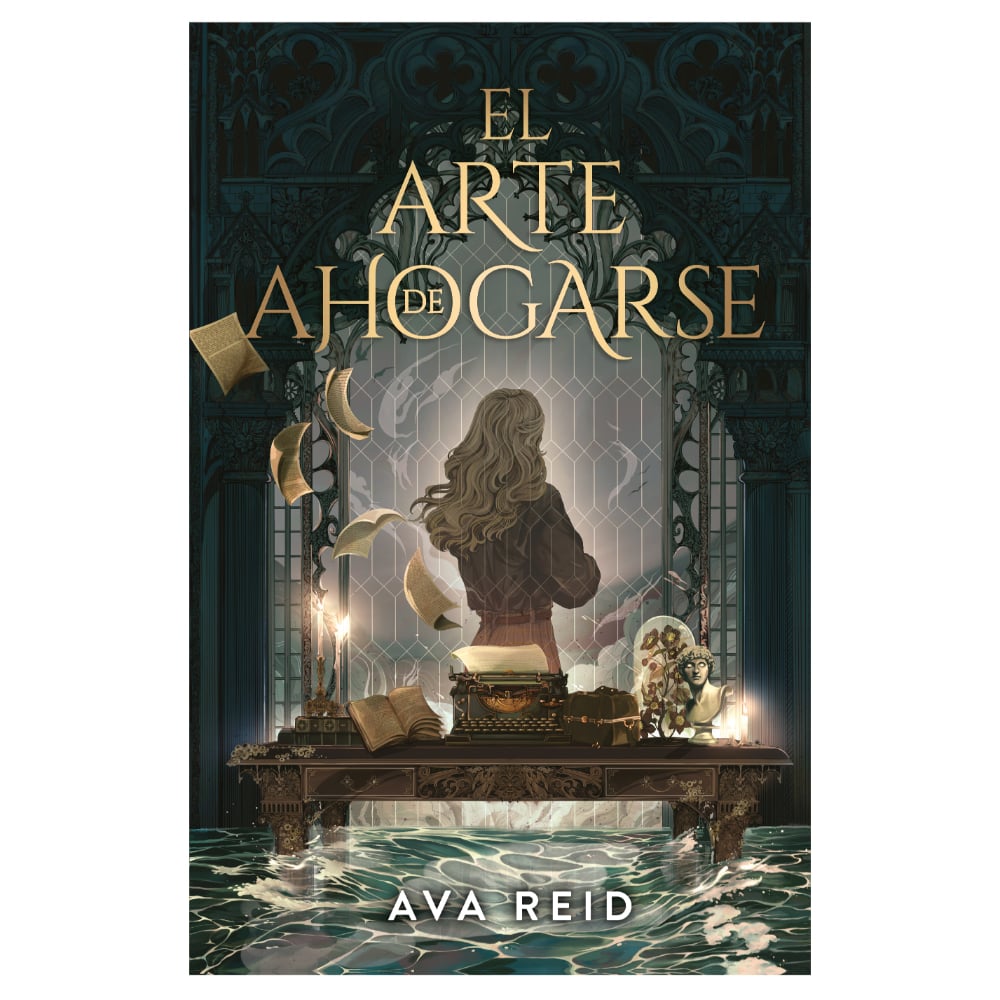 Libro El Arte De Ahogarse