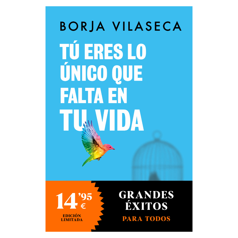 Libro Tú Eres Lo único Que Falta En Tu Vida