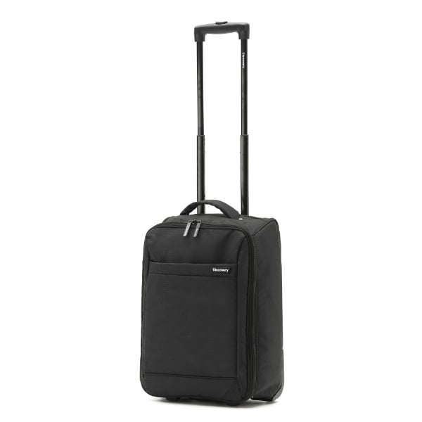 Valija Carry On Discovery Plegable De Tela 20"