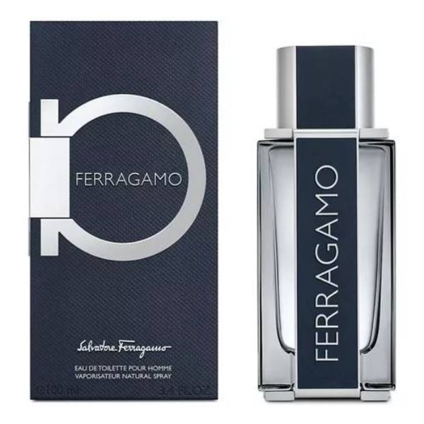 Perfume Ferragamo Man Edt 100 Ml