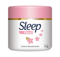 Desodorante en Crema Sleep Floral