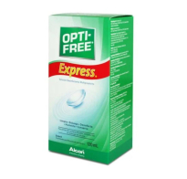 Opti Free Express Solución