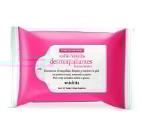 Toallas Desmaquillantes Violetta Pomelo Natural 25 Unidades