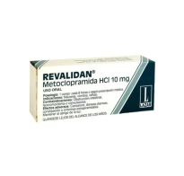 Revalidan Comprimidos