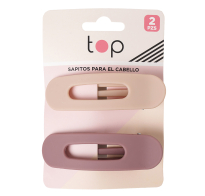 Sapitos Para El Cabello Top 2 Unidades 