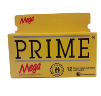Preservativos Prime 