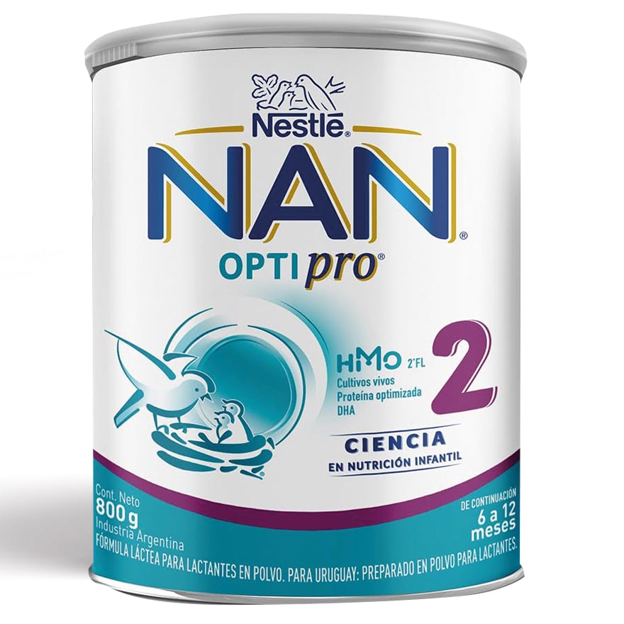 Nan Optipro 2 800 G