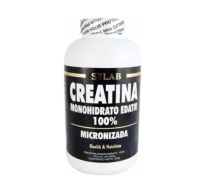 Suplemento Sylab Creatina Monohidrato Edatir