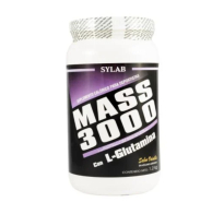 Suplemento Sylab MASS 3000 1.2 Kg